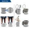 Outdoor Portable Toilet/Portable Travel Toilet for Camping /Hiking Toilet /Fishing Toilet