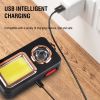 Solar Portable LED Camping Light Lantern Tent Lamp Rechargeable Hiking