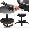 Electric Grill 1350W Non Stick 4 Temperature Settings Outdoor Garden Camping