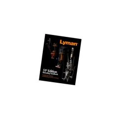 Lyman 51st Ed. Reloading Handbook Hardcover