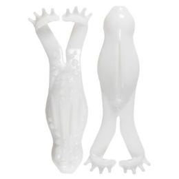 ZMAN GOAT ToadZ 4 in White 3 Pack